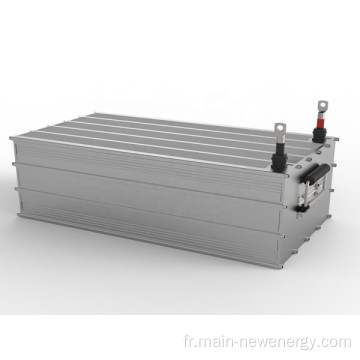 Batterie au lithium 36V90AH avec 5000 cycles de vie